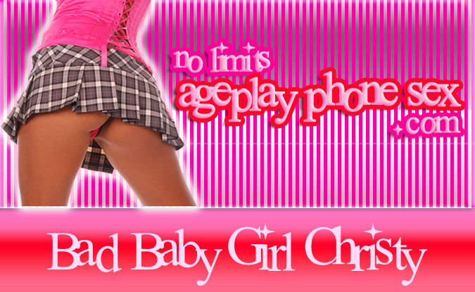 Bad Baby Girl Christy