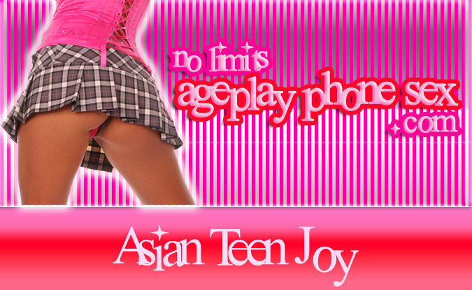 Asian Teen Joy