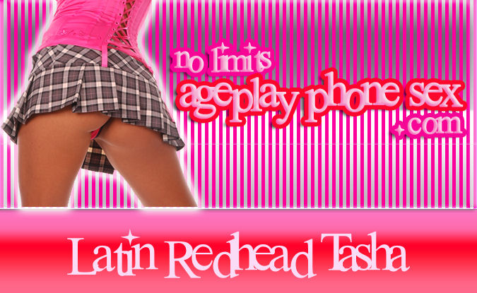 Latin Redhead Tasha