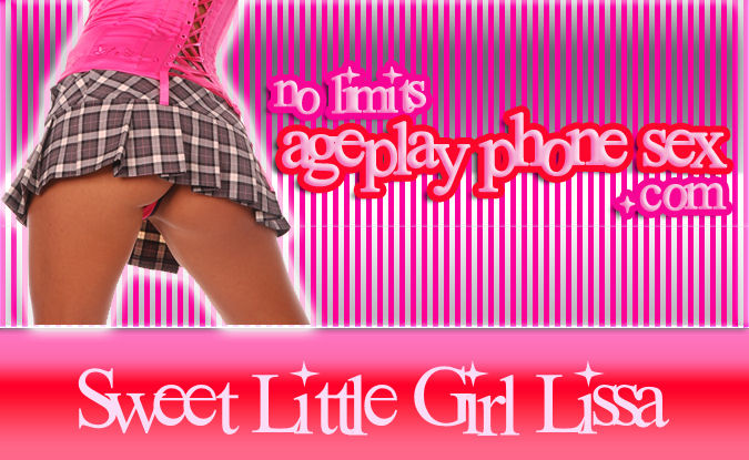 Sweet Little Girl Lissa